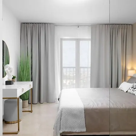 Apartament Lovely Two Bedroom With Panoramic Sea Views Estepona