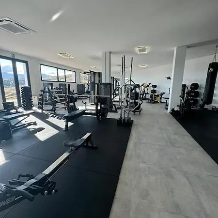 Lovely Two Bedroom With Panoramic Sea Views Apartament Estepona